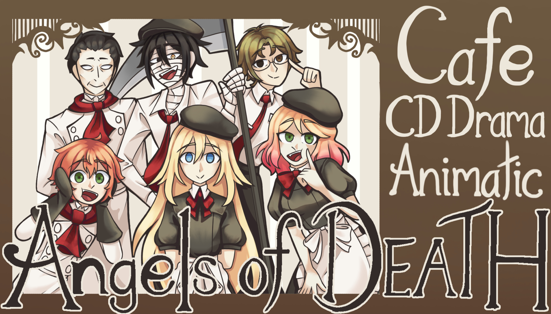 angels of death animatic